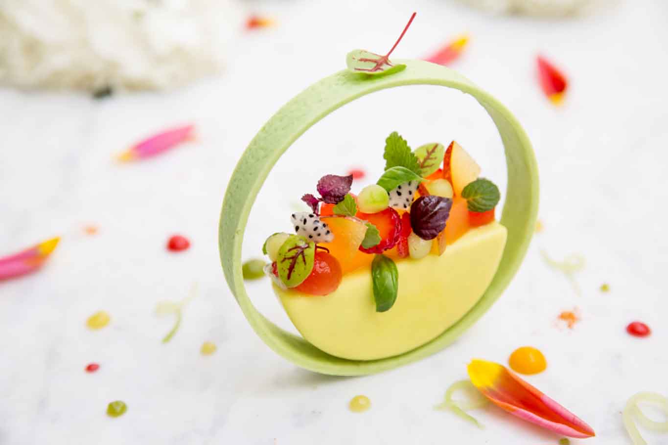 Giardiniera di Frutta