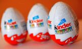 Kinder surprice salmonella cioccolato
