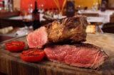 carne al Don Juan preparata da Lola Macaroff