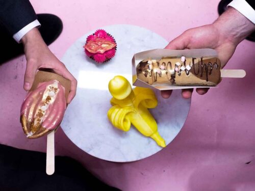 MrDick pasticceria sexy Milano dolci pene vagina
