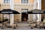 Starbucks castel romano