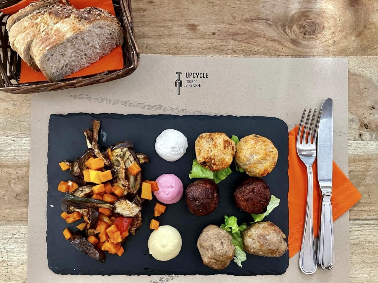 Brunch a Milano da The Upcycle