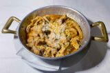 Trattoria da Burde a Firenze trippa alla fiorentina