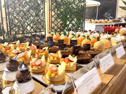 brunch della domenica a Roma