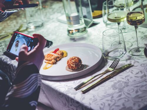 foodblogger e influencer a Torino