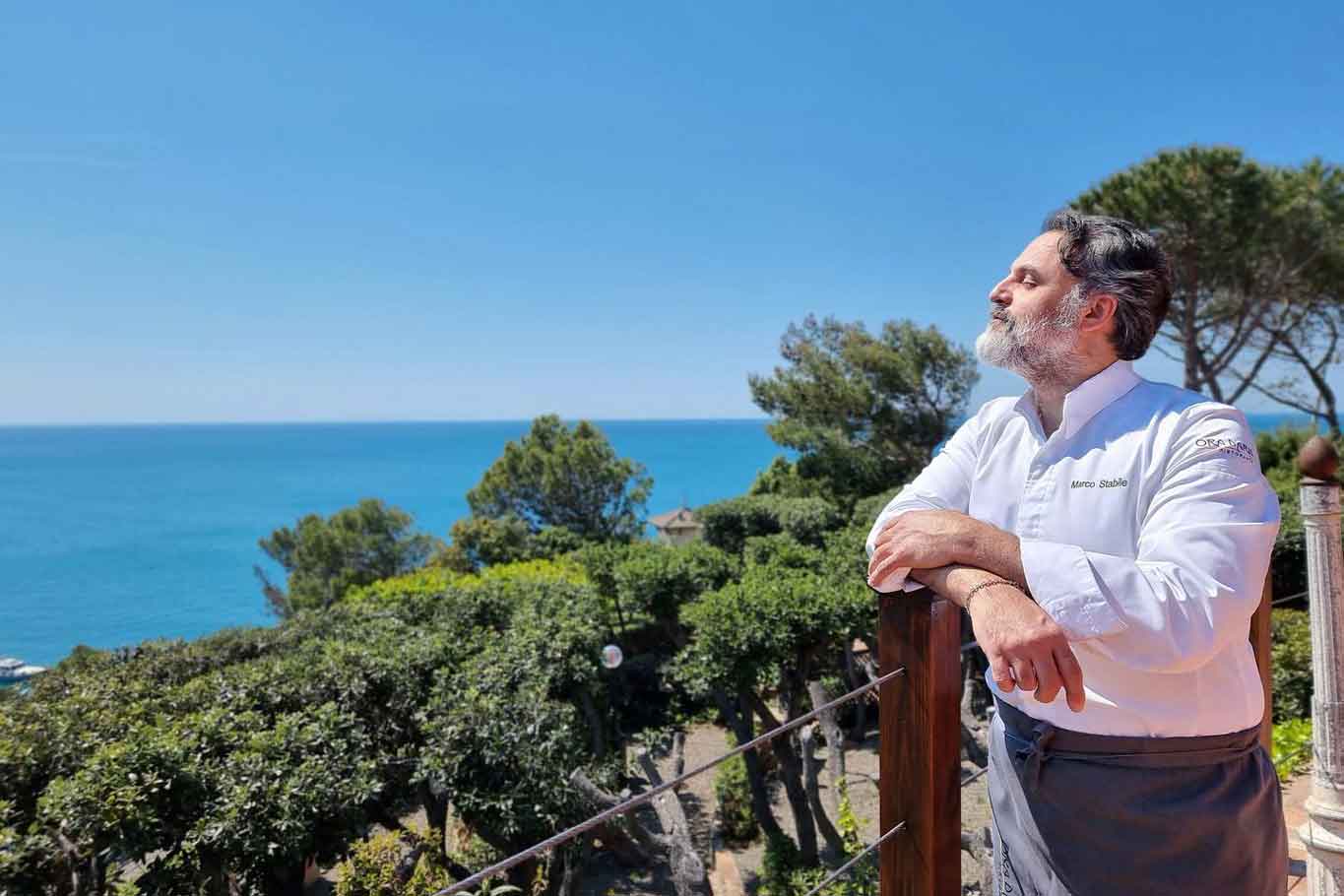 marco stabile ristorante ora d aria castiglioncello