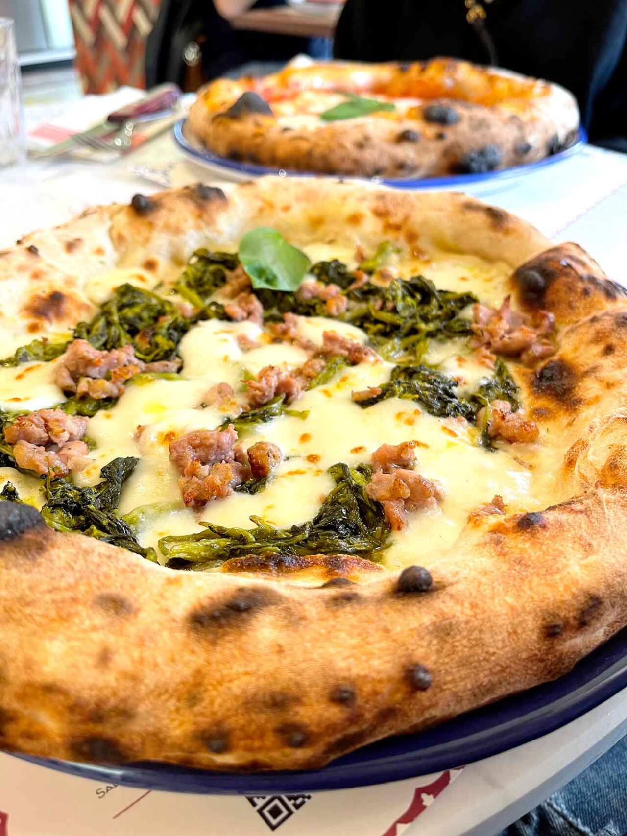 pizze pizzeria Pizzium a Salerno 