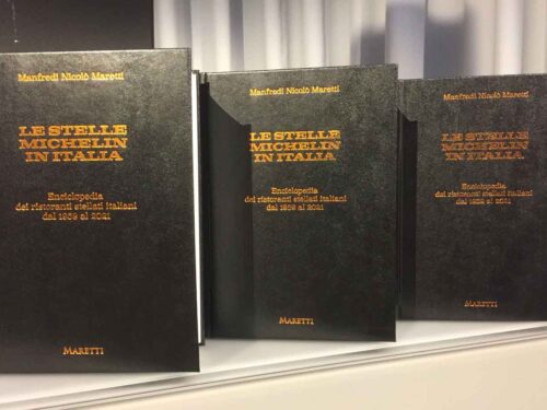 stelle michelin italia date