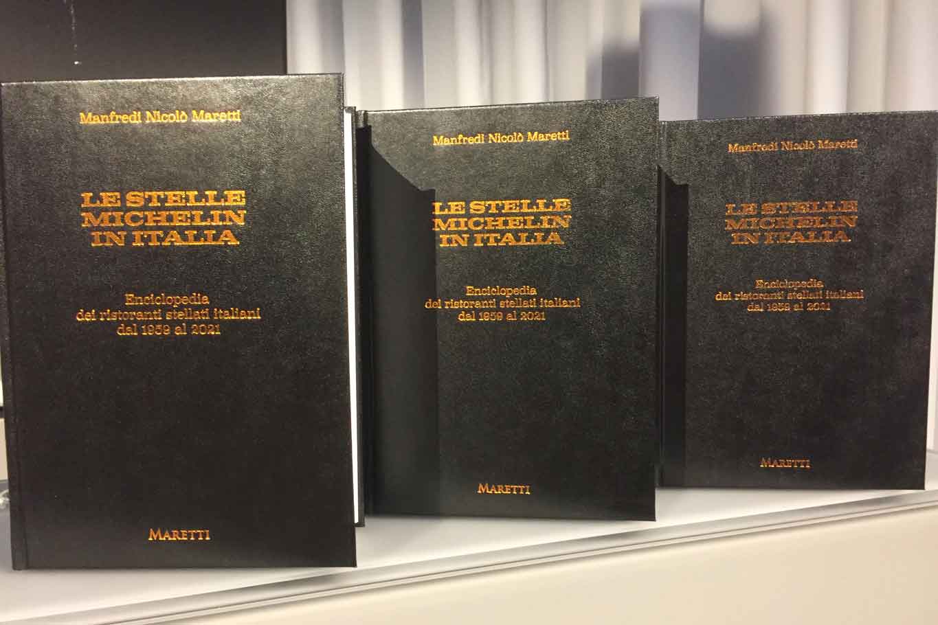 stelle michelin italia date