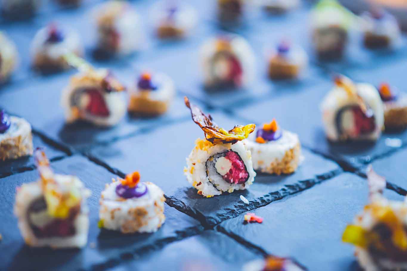 Passaparola Bottega Contemporanea Vinovo sushi piemontese
