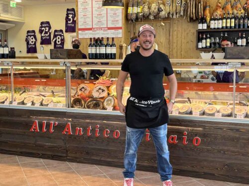 Antico Vinaio Torino