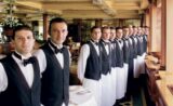 Camerieri ristorante