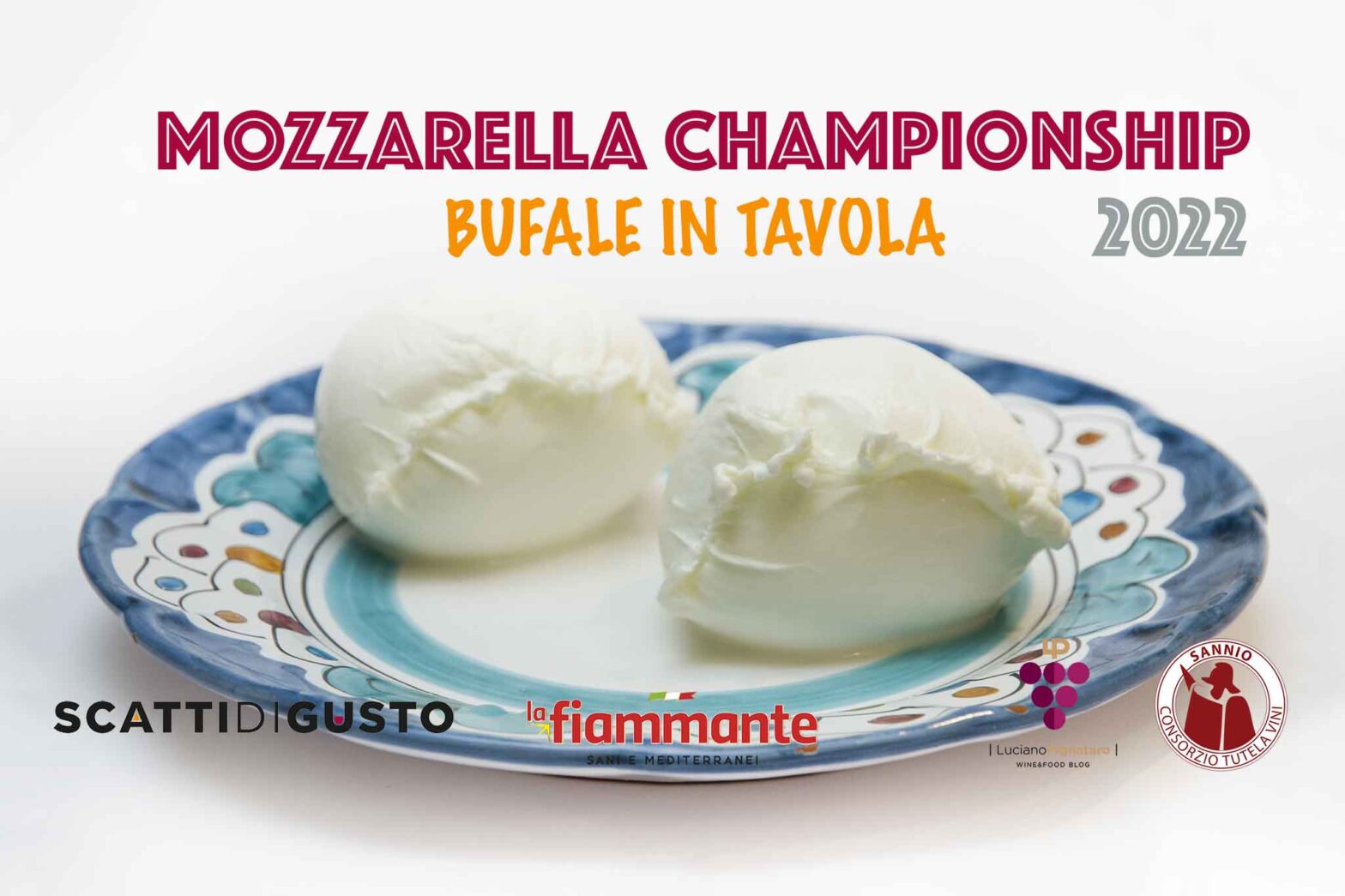 Campionato della Mozzarella 2022 Mozzarella Championship