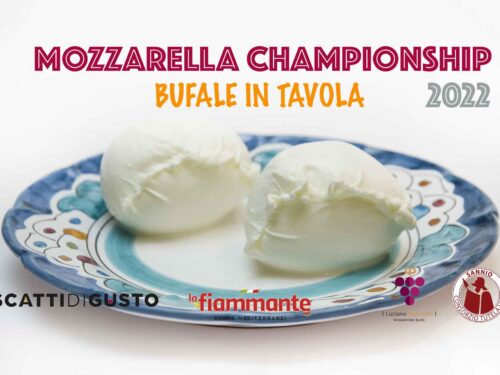 Campionato della Mozzarella 2022 Mozzarella Championship