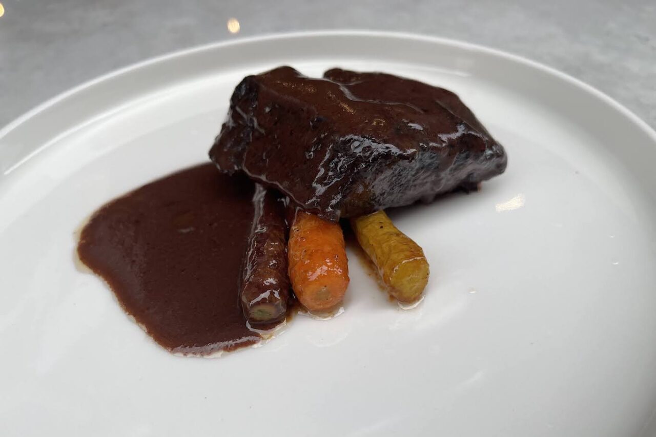 El Crab Costina di manzo cioccolato