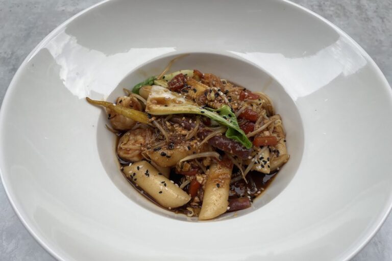 El Crab Food Experience a Torino: menu e prezzi del nuovo nikkei – italiano