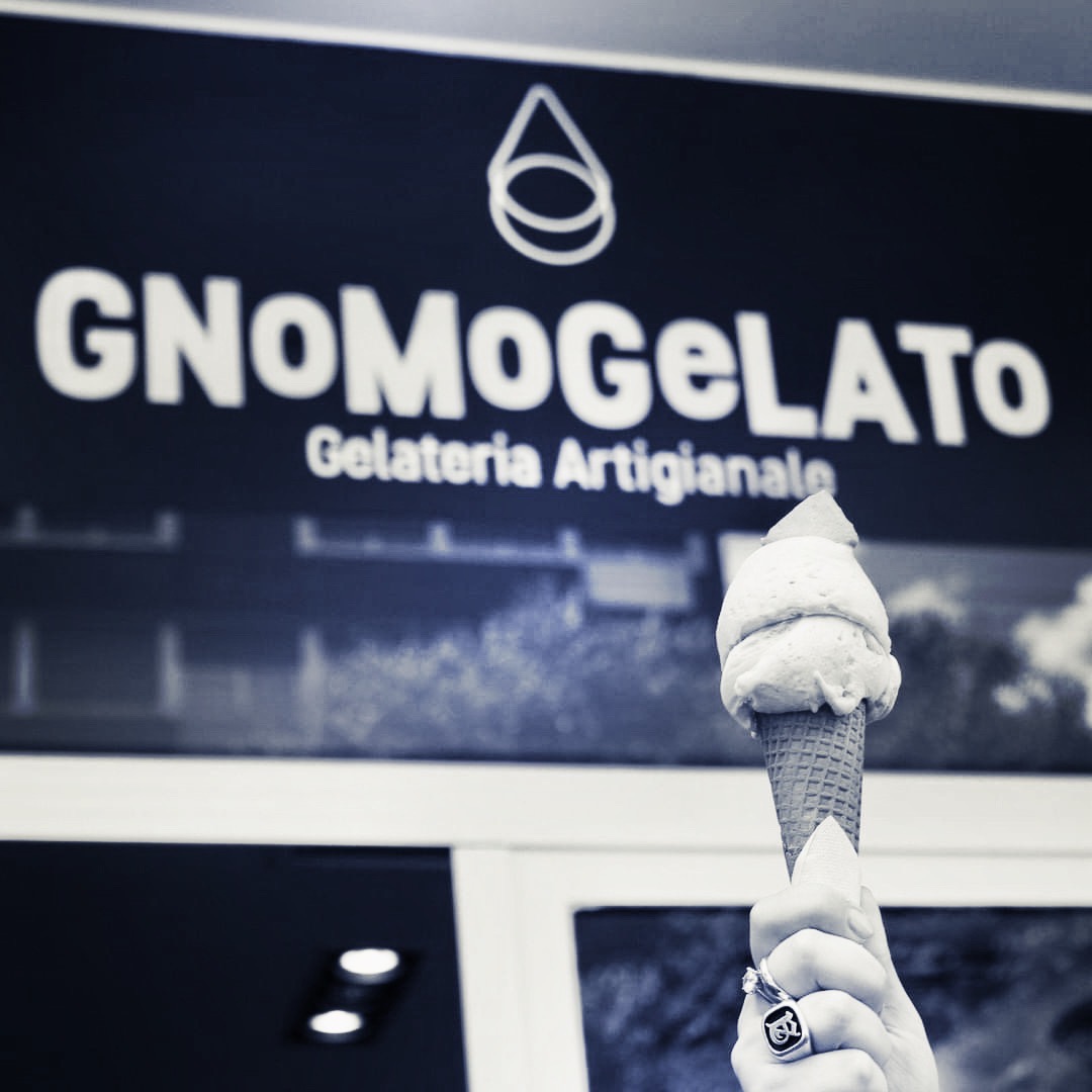 Gelaterie di Milano, il gelato di Gnomo