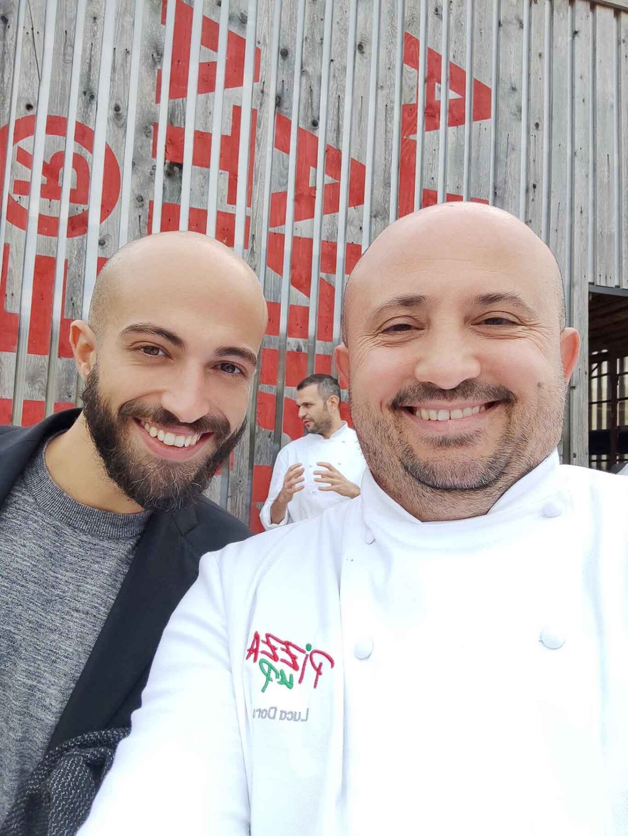 Luca Doro e Paolo Vizzari guida ristoranti L'Espresso 2022