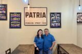Patria Peruvian Street Food Torino