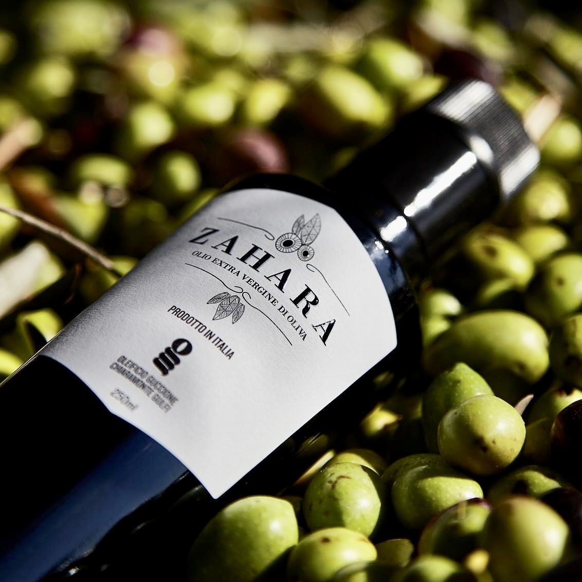 Zahara, nelle prime 10 posizioni del migliore olio extravergine di oliva siciliano per Slow Food 2022