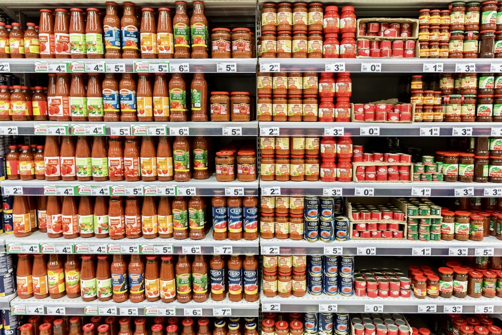 Polpa pomodoro supermercato