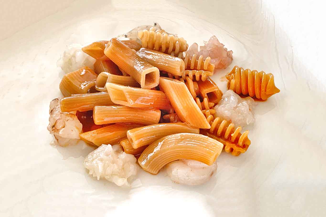 Ristorante Dalla Gioconda Gabicce zuppiera di pasta