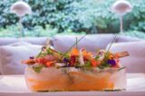 crudo laguna hyatt venezia osteriva alessandro cocco