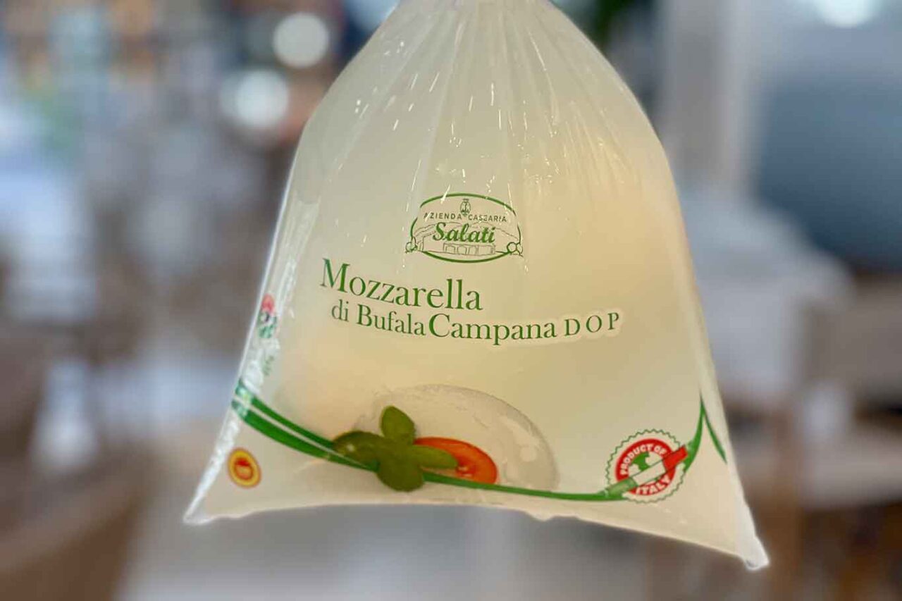 mozzarella Salati
