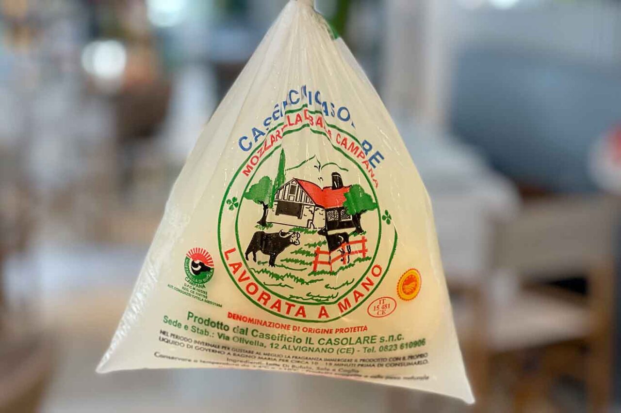 Mozzarella di bufala Championship 2022, quarti Dop: Il Casolare