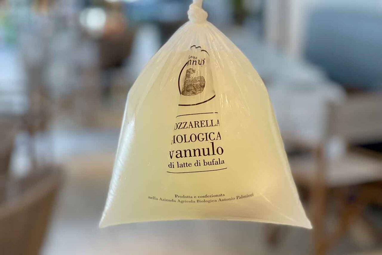 Mozzarella di Bufala Championship 2022 Non Dop: Vannulo