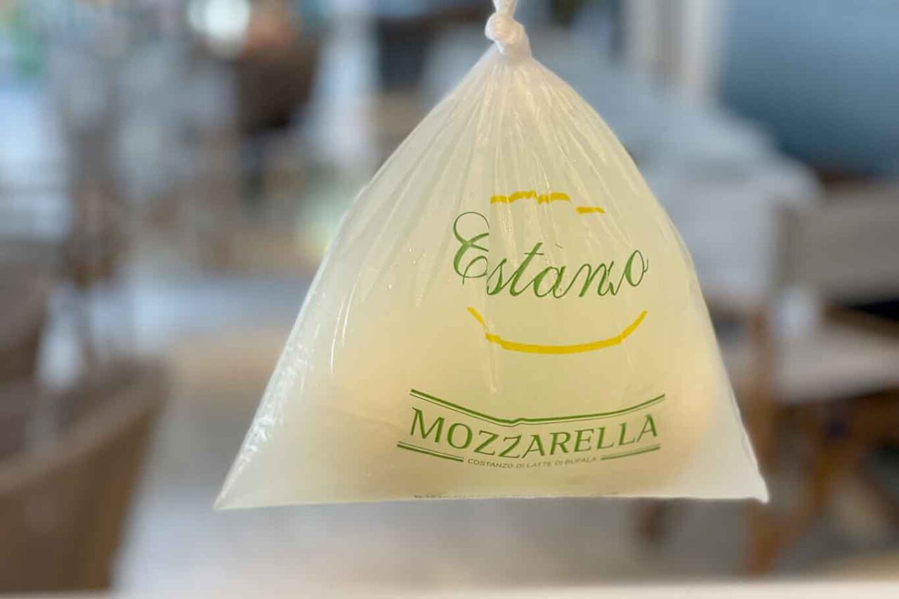 mozzarella Costanzo