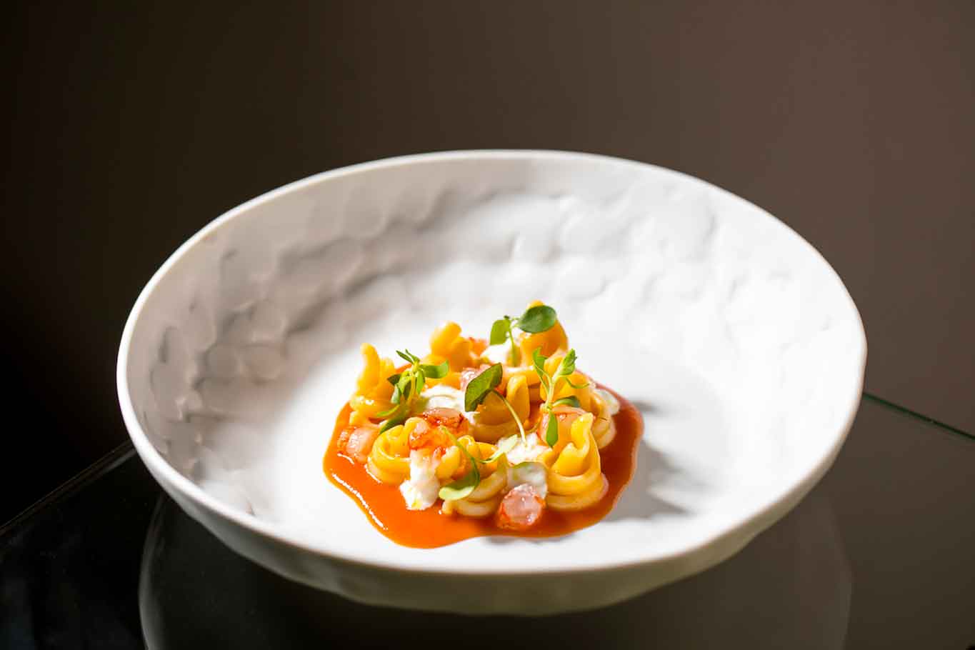 pasta di Gragnano per Eurovision Song Festival di Torino