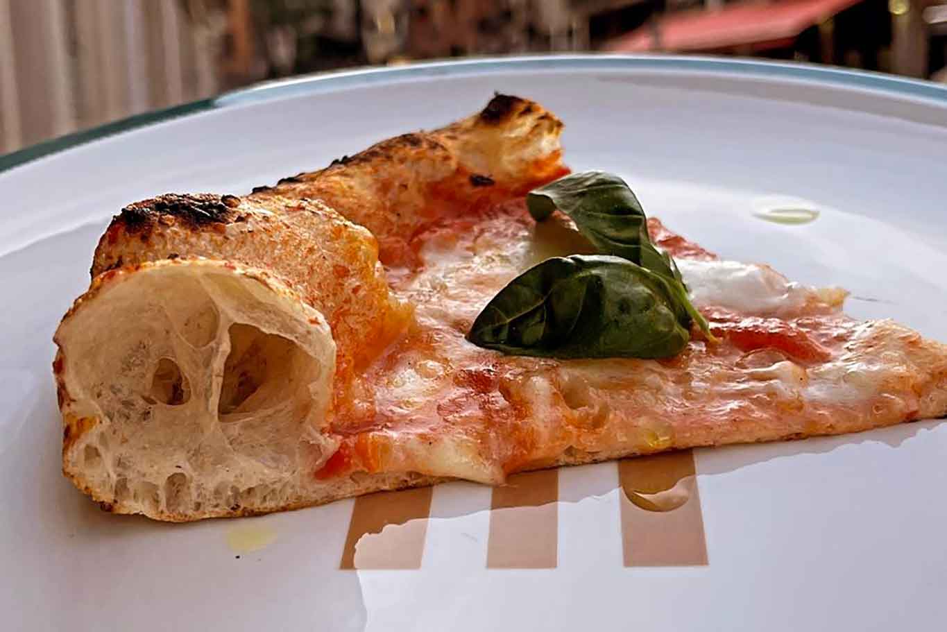 pizza Pizzeria Modus Milano