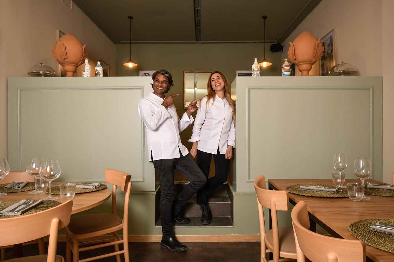 ricci osteria milano antonella ricci vinod sookar