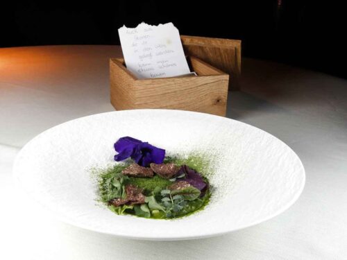 ristorante Artifex Val di Fleres Alto Adige