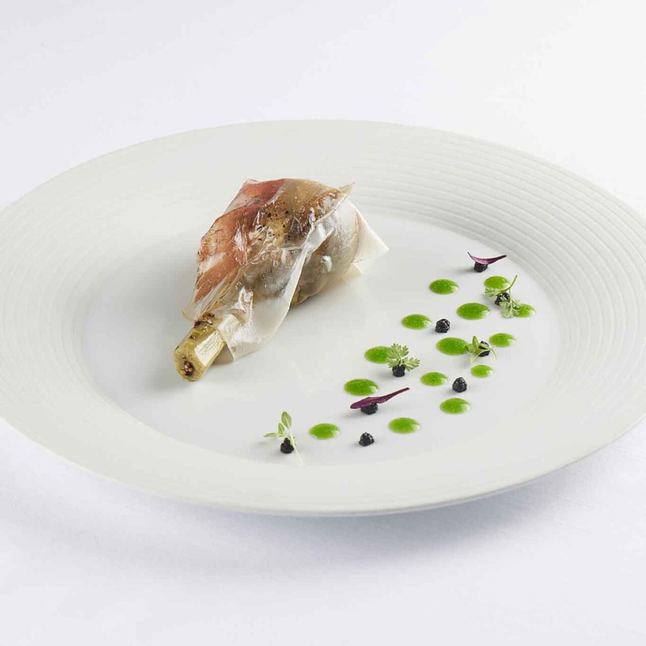 ristorante Borgo Evo Cava de' Tirreni carciofo