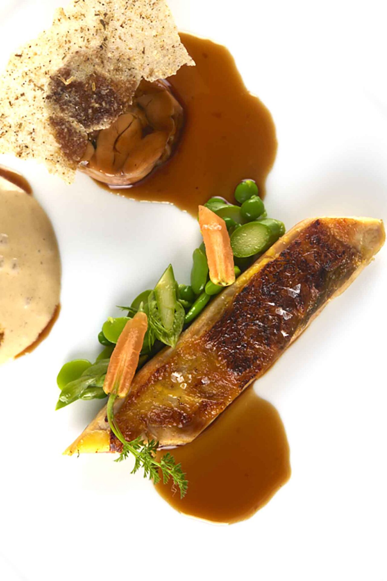 ristorante Borgo Evo Cava de' Tirreni faraona