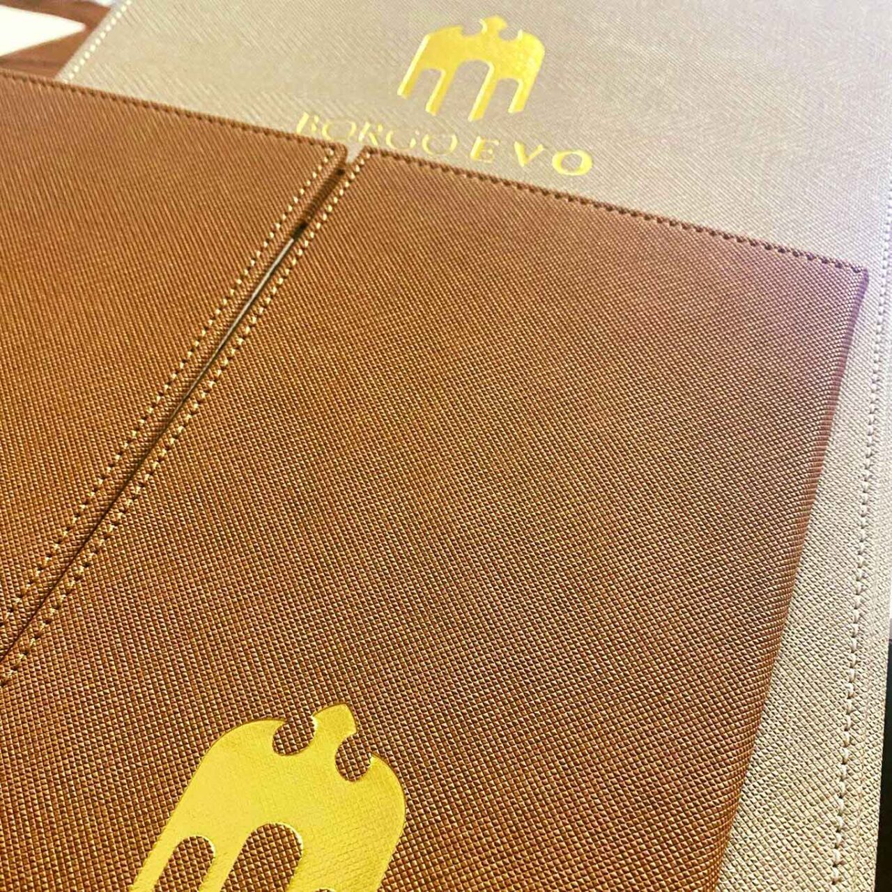 ristorante Borgo Evo Cava de' Tirreni menu