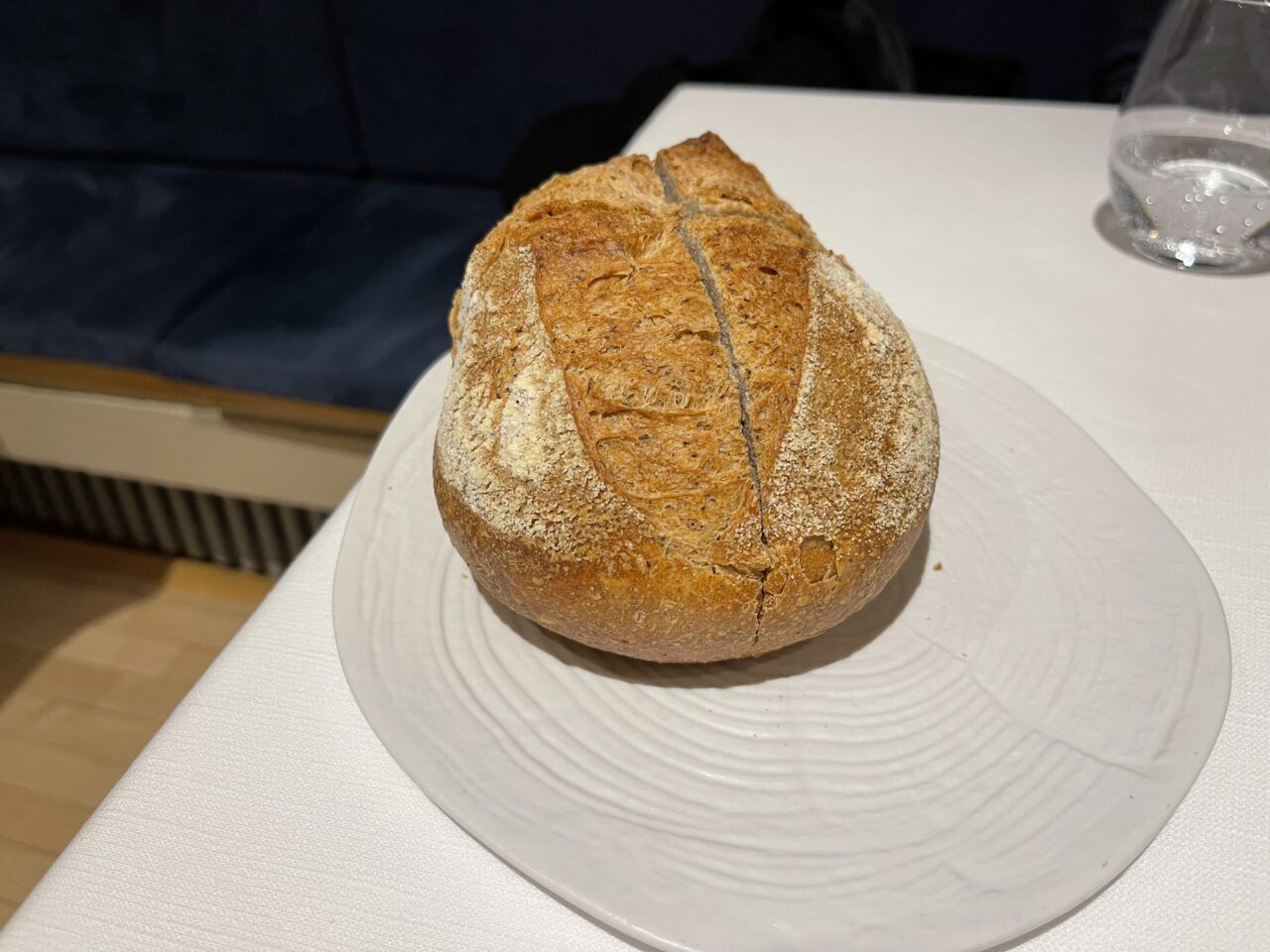 pane