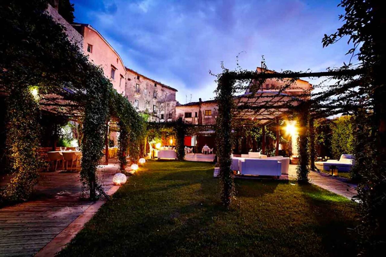 ristorante stella Michelin Il Papavero Eboli