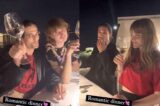 ristorante Puglia Trani cena Maneskin