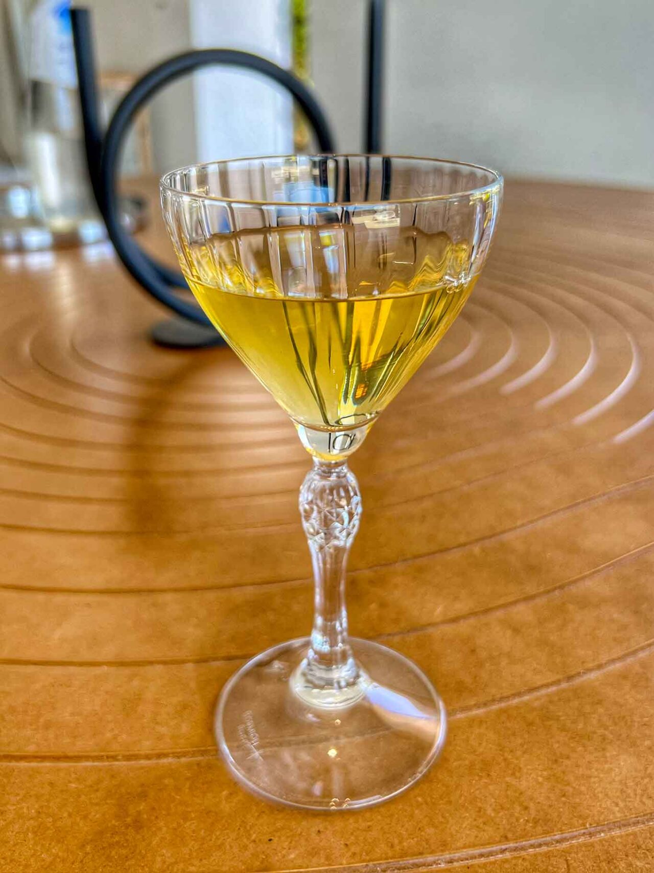 vermouth e genziana