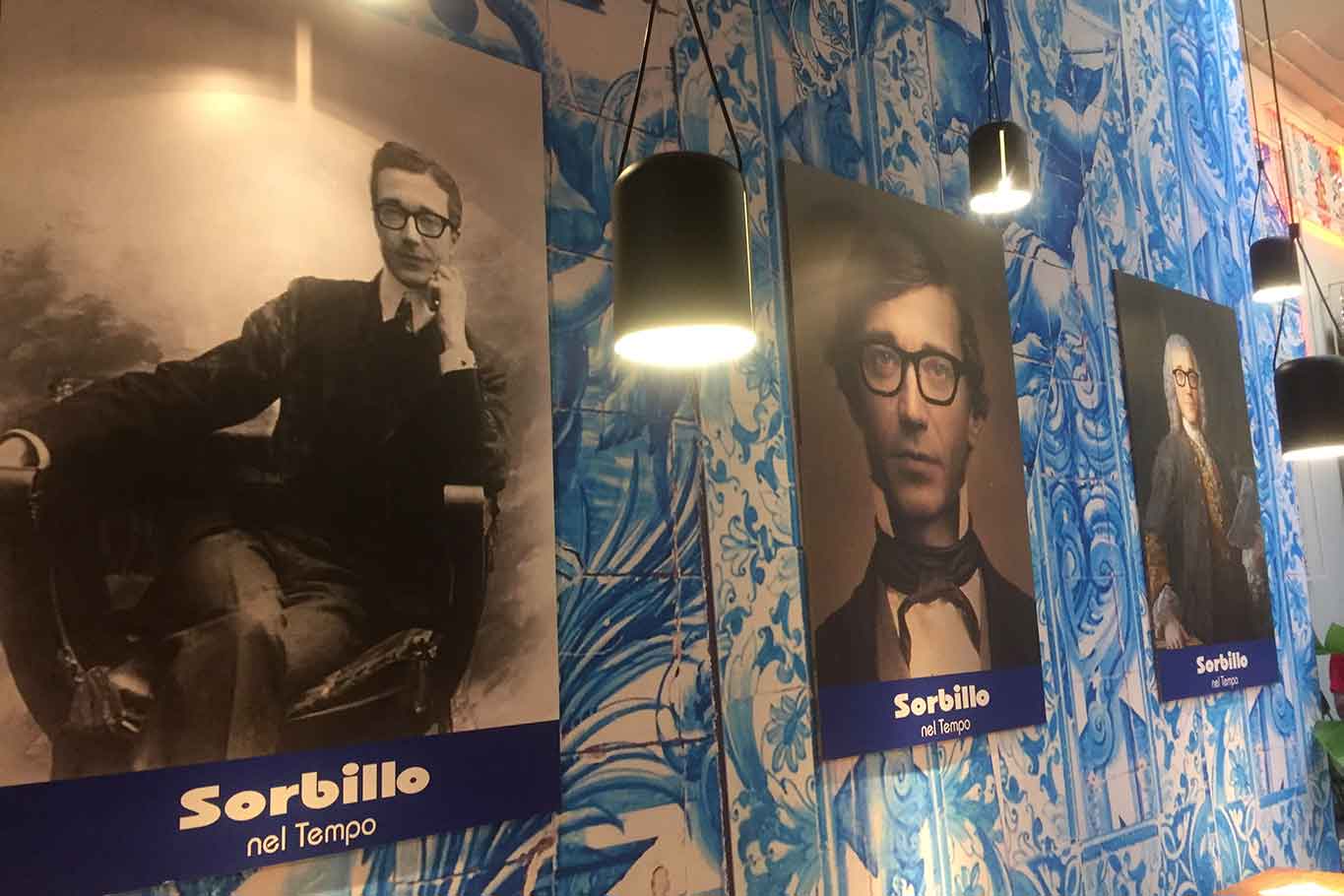 Casa Sorbillo Trattoria Pizzeria via Agnello 18 Milano