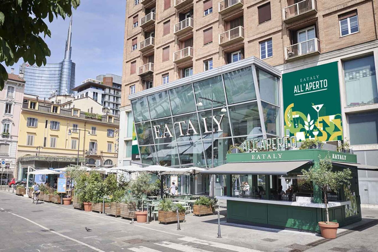 Eataly Smeraldo a Milano