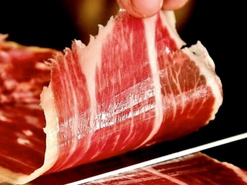 Jamon iberico de Ballota