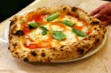Sophia Loren Restaurant Milano pizza margherita