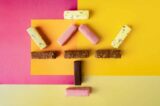 la libreria Carlton di Ettore Sottsass diventa gelato al Fuorisalone 2022