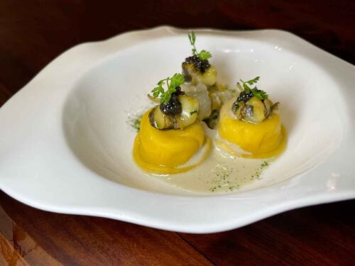 ristorante Essenza a Terracina