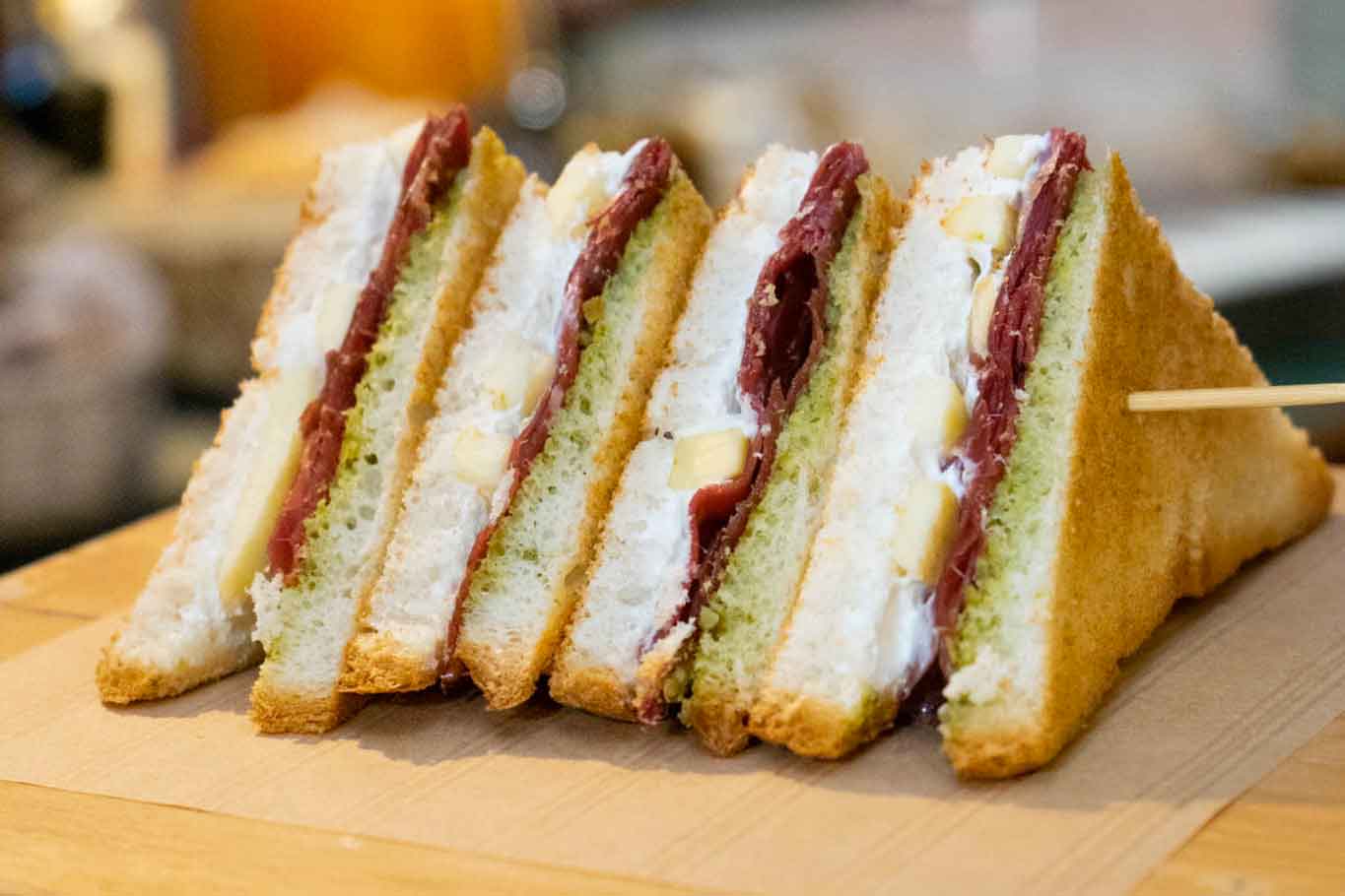 toast a Milano Mi Casa