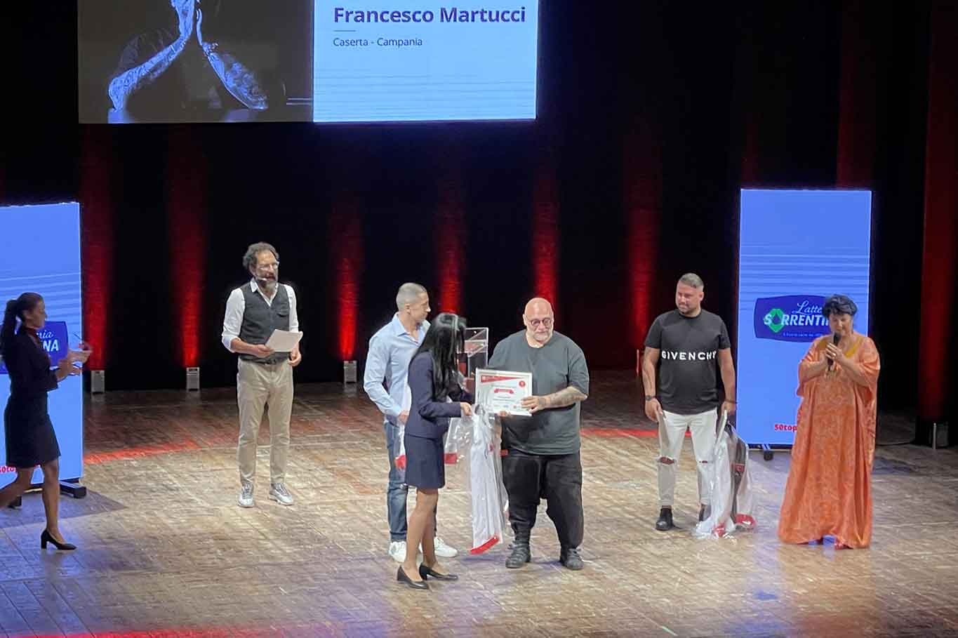 50 Top Pizza 2022 Italia classifica